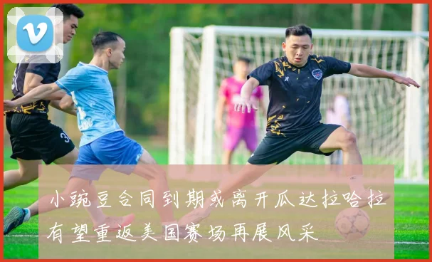 小豌豆合同到期或离开瓜达拉哈拉有望重返美国赛场再展风采