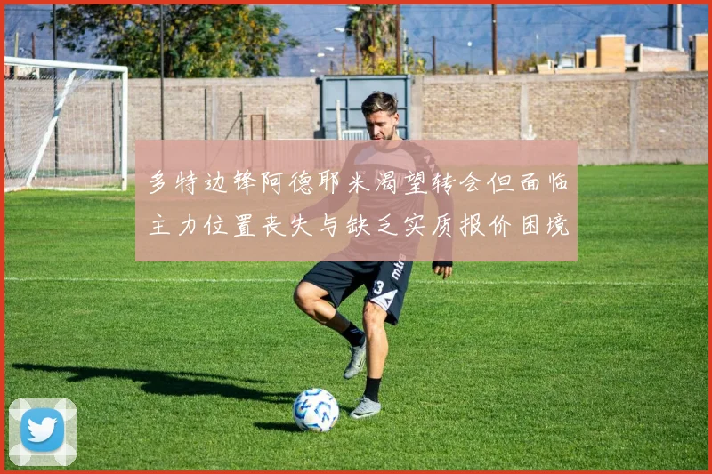 多特边锋阿德耶米渴望转会但面临主力位置丧失与缺乏实质报价困境