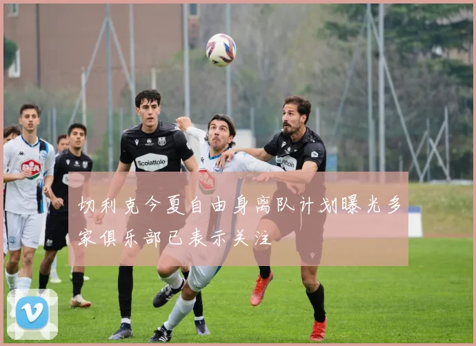 切利克今夏自由身离队计划曝光多家俱乐部已表示关注