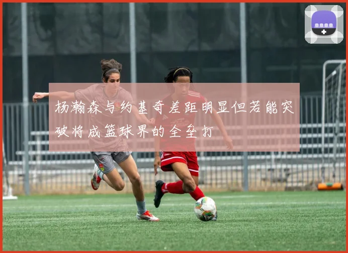 杨瀚森与约基奇差距明显但若能突破将成篮球界的全垒打