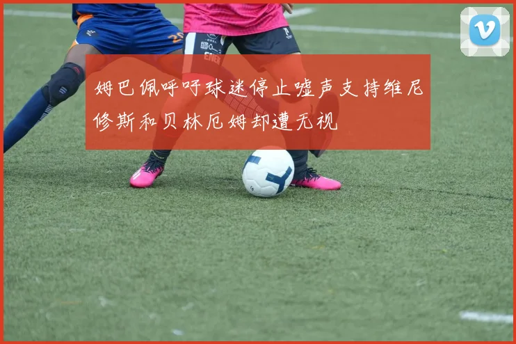 姆巴佩呼吁球迷停止嘘声支持维尼修斯和贝林厄姆却遭无视